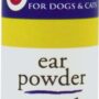 Miracle Care Ear Powder Step 1, 12 Grams, Dog Ear Infection Treatment, Cat & Dog Ear Clean
