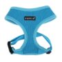 Puppia Soft Dog Harness No Choke Over-The-Head Triple Layered Breathable Mesh Adjustable C