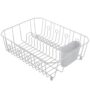 Rubbermaid Food Products Rubbermaid, Large, White For Dish Drainer