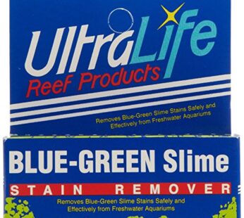 Ultralife Blue Green Slime Stain Remover