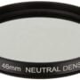 Tiffen 46mm Neutral Density 0.6 Filter