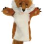 The Puppet Company Long-Sleeves Fox Hand Puppet