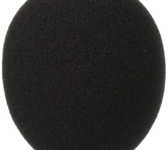 Shure A99WS Black High Performance Ball Foam Windscreen for Microflex Gooseneck Microphone