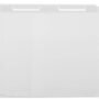 Frost King HD9 Heat and Air Deflector, Large, Heavy Duty, Clear Plastic with Magnetic hold