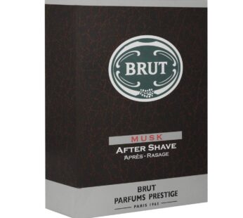 Brut Musk Aftershave 100ml by VARIOS