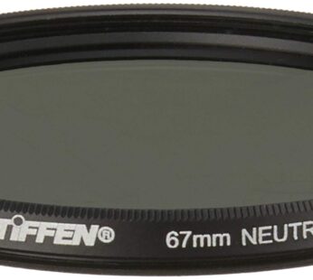 Tiffen 67mm Neutral Density 0.9 Filter