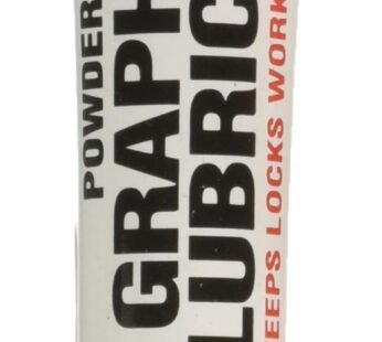 AGS MZ-2 Extra Fine Graphite Dry Lubricant 6g.