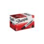 SHARPIE Magnum Permanent Markers, Oversized Chisel Tip, Great for Poster Boards, Black, 12