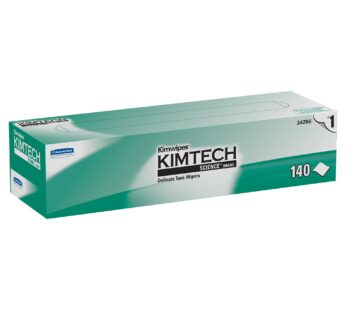 Kimberly-Clark Kimwipes(R), 14.7 in x 16.6 in, 140 Count