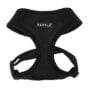 Puppia Soft Dog Harness No Choke Over-The-Head Triple Layered Breathable Mesh Adjustable C