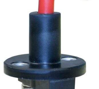 Hella 706729011 Replacement Key for Battery Master Switch