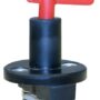 Hella 706729011 Replacement Key for Battery Master Switch