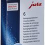 JURA 2-phase cleaning tablets