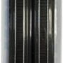Bachmann Trains - Snap-Fit E-Z TRACK 9? STRAIGHT TRACK (4/card) - STEEL ALLOY Rail With Bl