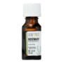 Aura Cacia Pure Essential Oil, Rosemary, 0.5 Fluid Ounce