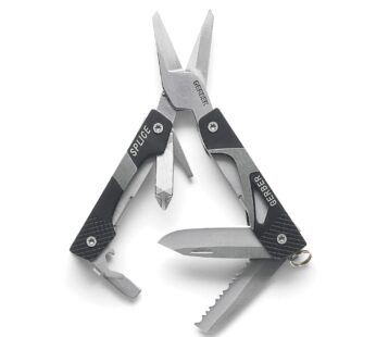 Gerber Gear Splice Pocket Tool, Black [31-000013]