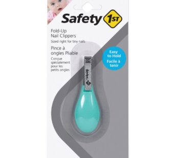 Safety 1st Hospital’s Choice Fold Up Nail Clippers