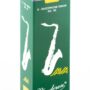 Vandoren SR272 Tenor Sax JAVA Reeds Strength 2; Box of 5,black