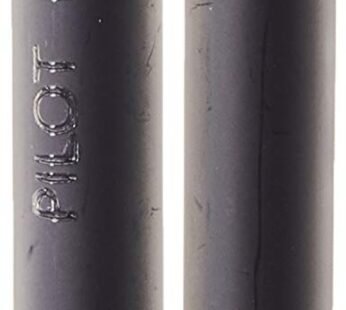 PILOT Dr. Grip Center of Gravity Ballpoint Ink Refill, Medium Point, Blue Ink, 2-Pack (772