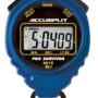 ACCUSPLIT Pro Survivor - A601X Stopwatch, Clock, Extra Large Display (Blue)