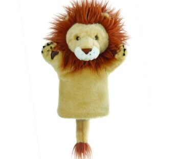 The Puppet Company CarPets Lion Hand Puppet