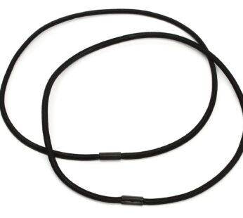 Shure RK373 Black Elastic Bands for KSM32 ShureLock Shock Mount, Set of 2