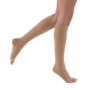 JOBST Relief Knee High Graduated Compression Socks, 20-30 mmHg - Comfortable Unisex Design