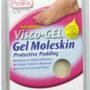 PediFix Visco-gel Moleskin Protective Padding, 2-Count