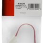 Traxxas 3029 Plug Adapter for TRX Power Charger, 187-Pack
