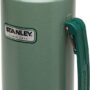 Stanley Classic Vacuum Insulated Wide Mouth Bottle - BPA-Free 18/8 Stainless Steel Thermos