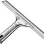 Unger Professional 8? Stainless Steel Window & Glass Cleaning Squeegee - Cleaning Supplies