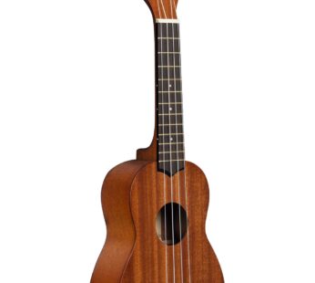 Makala Soprano Mahogany Ukulele by Kala (MK-S)