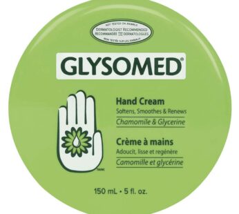 Glysomed Hand Cream 5 fl oz (150 ml)