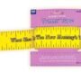 Amscan Delightful Tummy Measure Game Baby Shower Party Novelty Favors, 2in x 150ft, Yellow