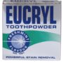 Eucryl Toothpowder Freshmint 50g