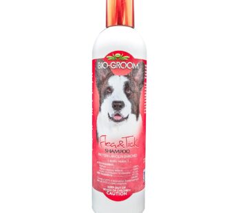 Bio-Groom Flea & Tick Dog Shampoo ? Flea and Tick Prevention for Dogs, Cat Flea Treatment,