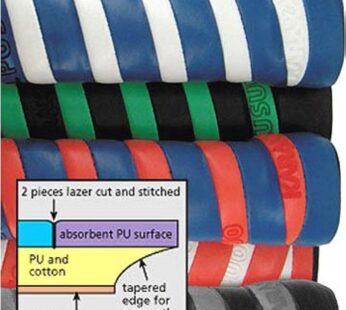 Karakal PU DUO Super Grip, pack of 2 (Assorted Colors)
