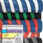 Karakal PU DUO Super Grip, pack of 2 (Assorted Colors)