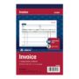 Adams Invoice Book, 2-Part, Carbonless, 5-9/16 x 8-7/16 Inches, 50 Sets per Book (DC5840)
