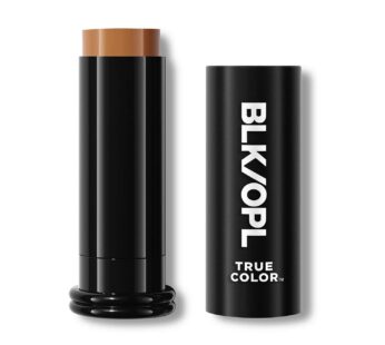 BLK/OPL TRUE COLOR Skin Perfecting Stick Foundation SPF 15, Truly Topaz ? hypoallergenic,