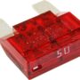Blue Sea Systems 5140 MAXI Fuse - 50 Amp Beige