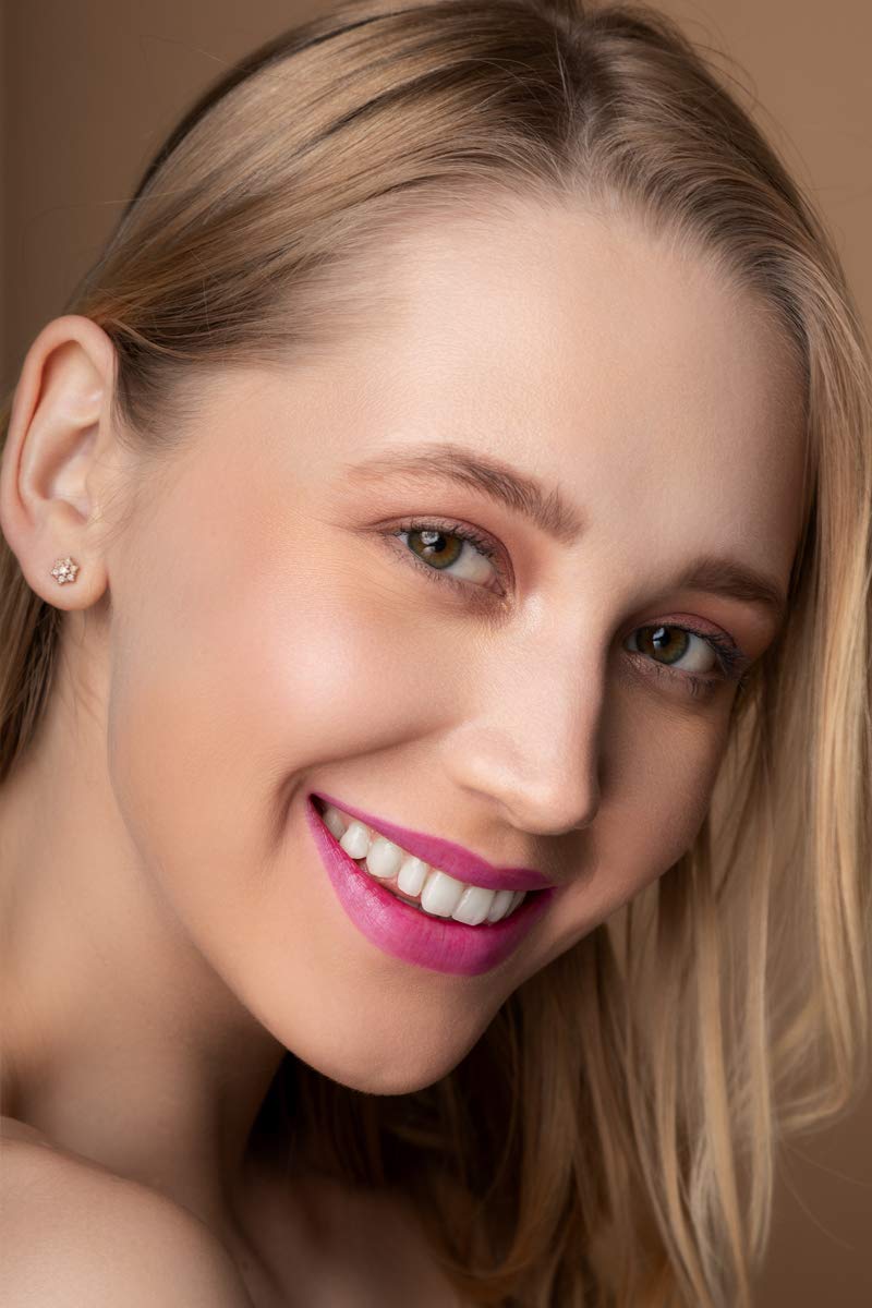 MOODmatcher Original Color Changing Lipstick ? 12 Hours Long-Lasting, Moisturizing, Smudge - Image 3