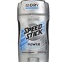 Speed Stick Antiperspirant & Deodorant Solid, Unscented, 3 oz