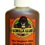 Gorilla Glue Adhesive, 2-Ounces #50001, 2 Oz, Tan