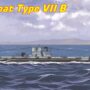 Hobby Boss DKM U-Boat Type VIIB Boat Model Building Kit