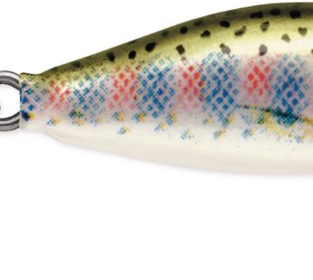 Rapala Countdown 01 Fishing lure, 1-Inch, Rainbow Trout