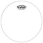 Evans Drum Heads - G2 Clear Tom Drumhead, 8 Inch