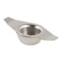 RSVP International Tea Strainer Collection, Strainer & Drip Cup