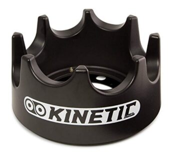 Kinetic by Kurt Turntable Riser Ring (Black)