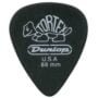 Dunlop 488P.88 Pitch Black, .88mm, 12/Player's Pack